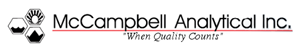 McCampbell Analytical, Inc. Logo