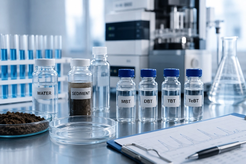 Organotin Testing Laboratory