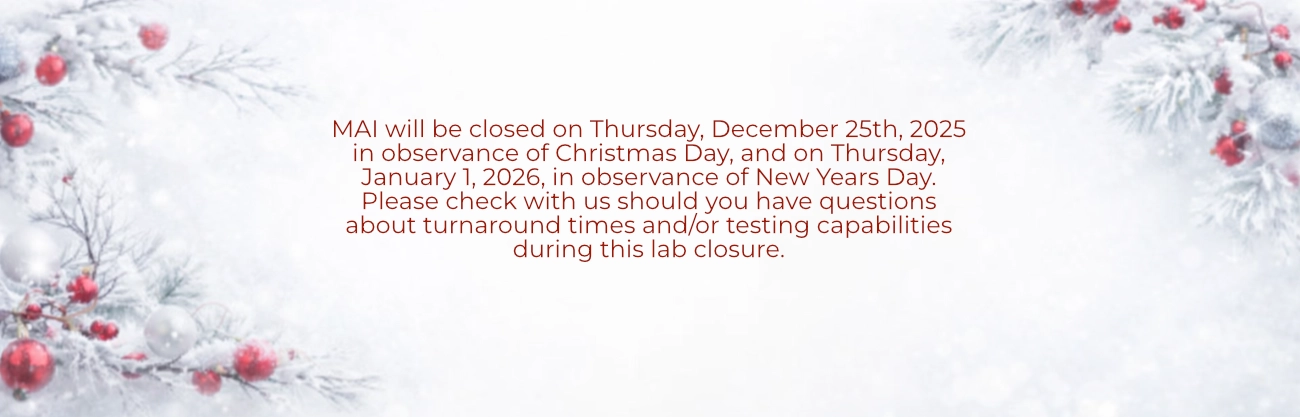 Christmas and New Years Closures