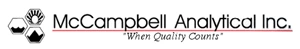 McCampbell Analytical, Inc. Logo